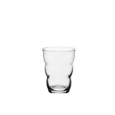 Wazon Kalia 19 cm transparentny