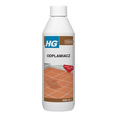 Odplamiacz 500 ml HG