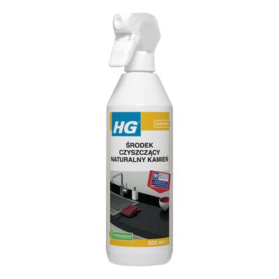 Środek czyszczący naturalny kamień 500 ml HG