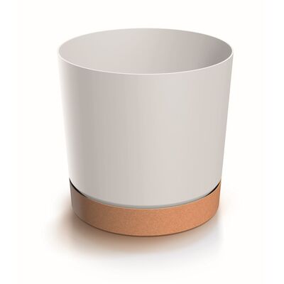 Doniczka Tubo PM 17,5 cm biały