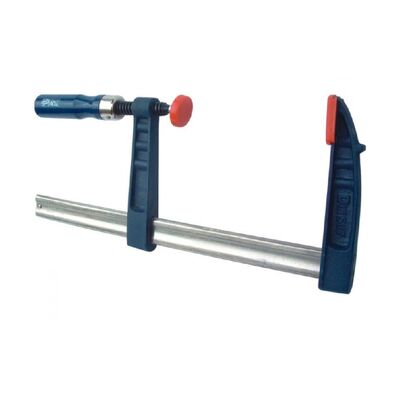 Ścisk stolarski F800 x 120 mm, DIN5117, TUV