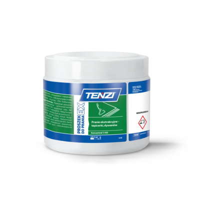 Proszek do prania dywanów 0,5 kg Tenzi