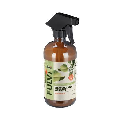 Biostymulator wzrostu Fulvi uniwersalny spray 0,5 l
