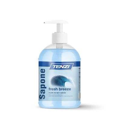 Mydło w płynie Sapone Paradise bryza morska 0,5 l Tenzi
