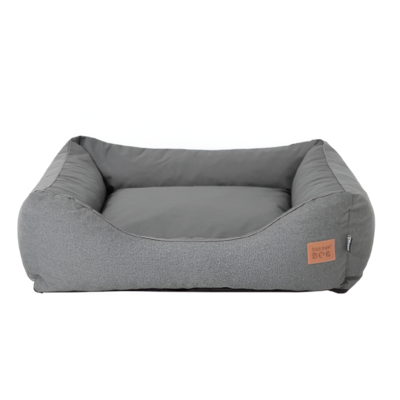 Legowisko kwadrat poliester XS mix kolorów