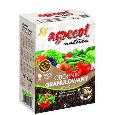 Obornik granulowany 2 l Agrecol
