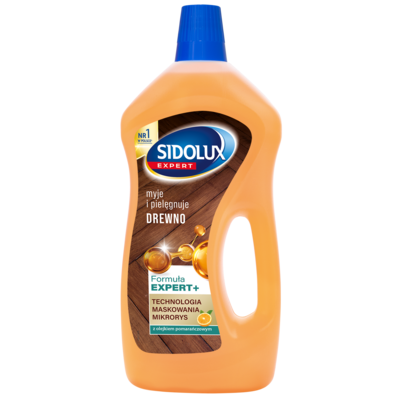 Płyn do mycia drewna Expert Plus 750 ml Sidolux