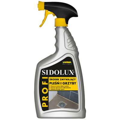 Preparat do pleśni i grzybów Profi 750 ml Sidolux