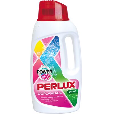 Odplamiacz do tkanin color 1,4 l Perlux