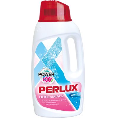 Odplamiacz do tkanin white 1,4 l Perlux