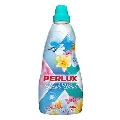 Płyn do płukania tkanin Fresh Wind 1,5 l Perlux