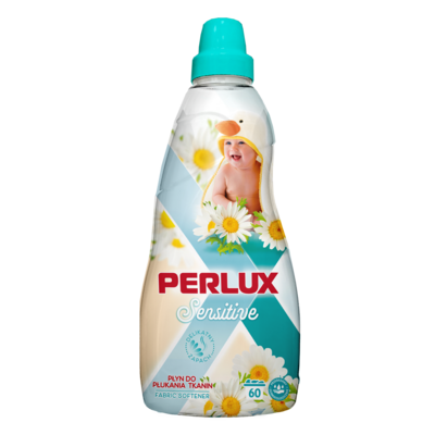 Płyn do płukania tkanin Sensitive 1,5 l Perlux