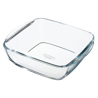 Brytfanna żaroodporna 25 x 22 x 7 cm 2,2 l Air Fryer