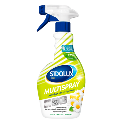 Multispray Uniwersalny mydło marsylskie 500 ml Sidolux