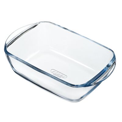 Brytfanna żaroodporna 23 x 15 x 7 cm 1,2 l Air Fryer