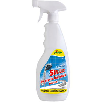 Płyn do łazienek morski 600 ml SIN-LUX Ara