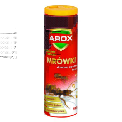Preparat na mrówki Mrówkotox 0,5 kg Arox