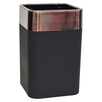Kubek Murcia Black