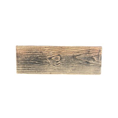 Płyta betonowa Deseczka 45 x 15 x 4 cm brązowy