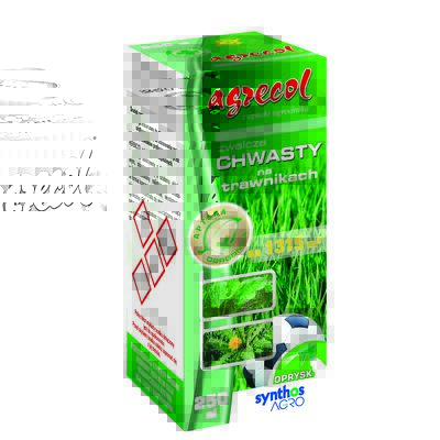 Preparat na chwasty na trawnikach Dicolen 200 EC 250 ml Agrecol