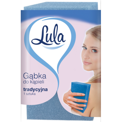 Gąbka do kąpieli TRADYCYJNA