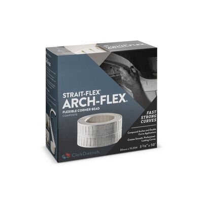 Taśma-kątownik do łuków na płytach g-k AF-ARCH-FLEX 15 mb