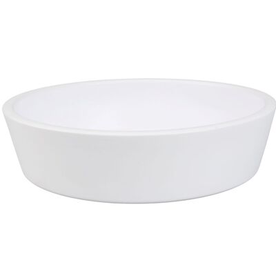 Misa ceramiczna 30 cm biały