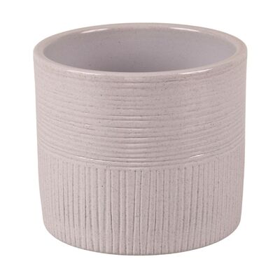 Osłonka Horver 13 cm kamienny szary