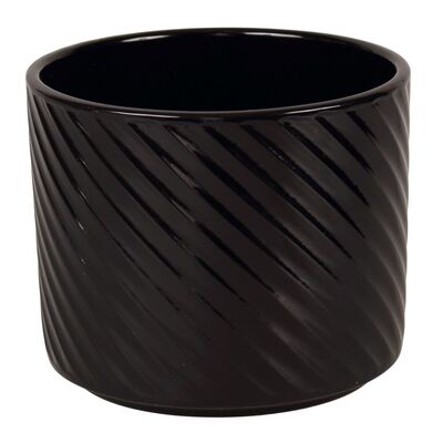 Osłonka Spirelli 16 cm czarny