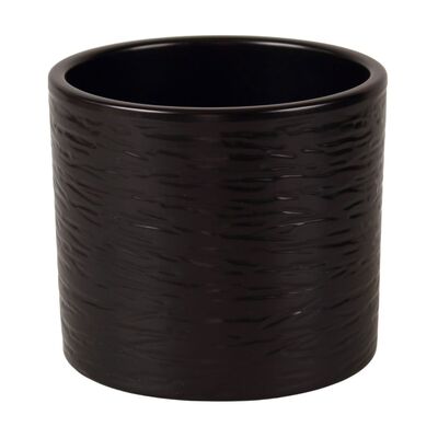 Osłonka cylinder Gravur 13 cm czarny
