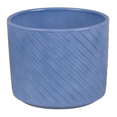 Osłonka Spirelli 16 cm lazur niebieski