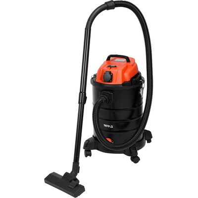 Odkurzacz warsztatowy 1400 W 30 l Yato