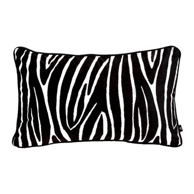 Poduszka Free Chic 30 x 50 cm zebra