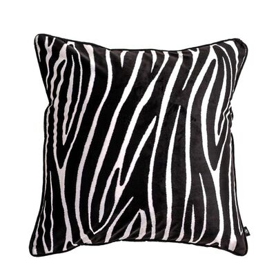 Poduszka Free Chic 45 x 45 cm zebra