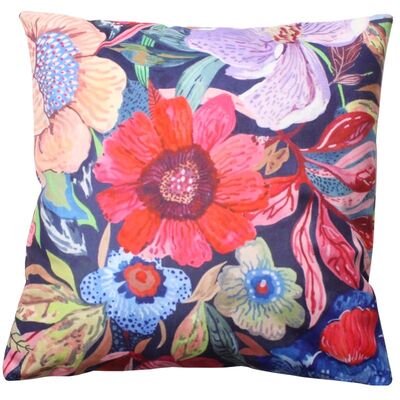 Poduszka Roxa 45 x 45 cm wielokolorowy