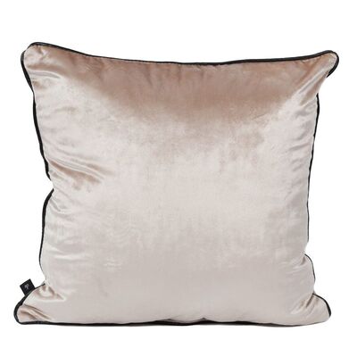 Poszewka Posh Chic 50 x 50 cm warm taupe beżowy