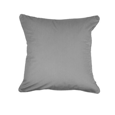 Poszewka Casual Chic 45 x 45 cm szary