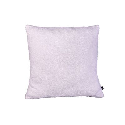 Poduszka Teddy Chic 45 x 45 cm biały