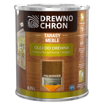 Olej do drewna Palisand 0,75 l Drewnochron