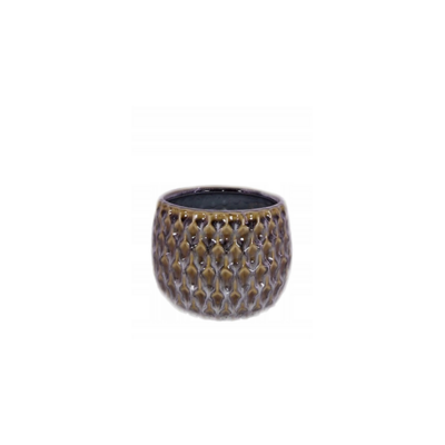 Osłonka ceramiczna 15,5 cm fioletowy