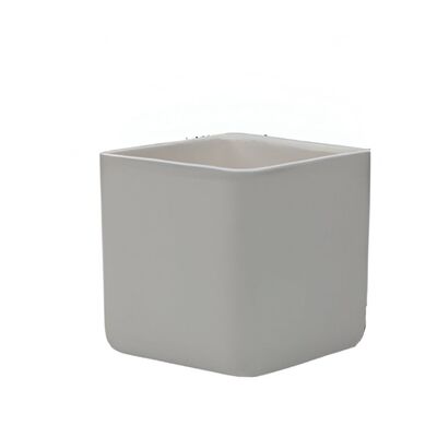 Osłonka Horti 13,5 cm szary