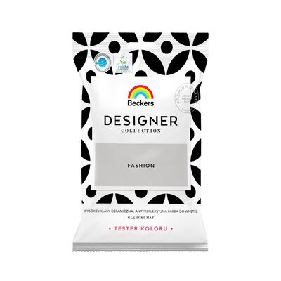 TESTER farba ceramiczna Beckers Designer Collection Fashion 0,05 l