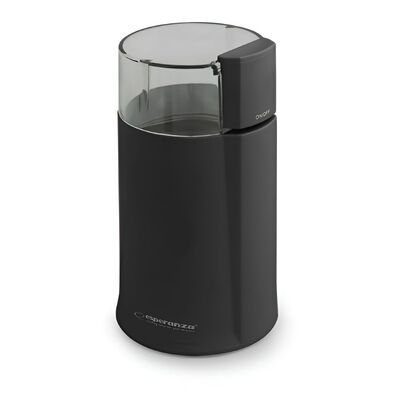 Młynek do kawy Espresso 130 W czarny Esperanza
