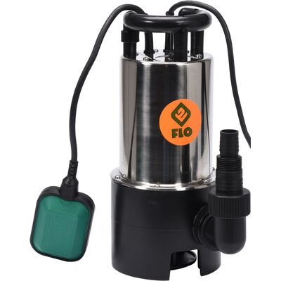 Pompa zanurzeniowa do wody brudnej 79791 INOX 900 W Flo