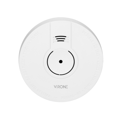 Czujnik dymu 9V SD-1