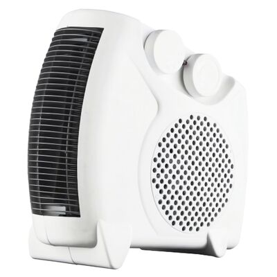 Termowentylator stojąco-leżący z termostatem 2000 W