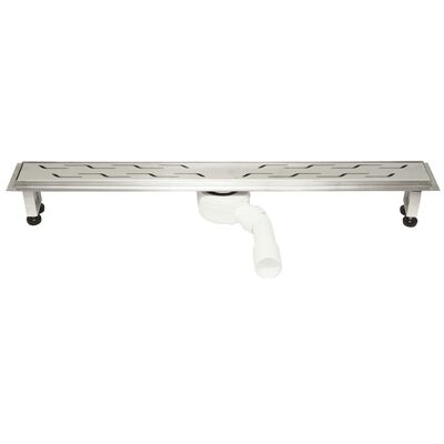 Odpływ liniowy 80 cm OL80 chrom