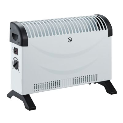 Grzejnik konwektorowy 1500 W biały GO/ON!