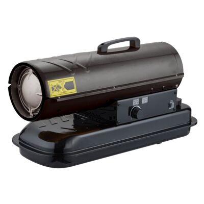 Nagrzewnica olejowa z termostatem JYY-20H 20 kW bez kół GO/ON!