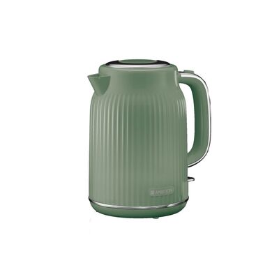 Czajnik elektryczny Vintage 1,7 l 2200 W zielony